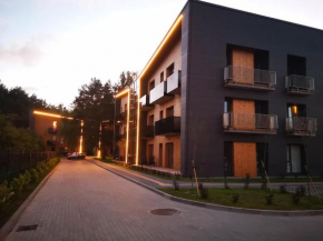 PALANGA BANGU APARTAMENTAI, Palanga